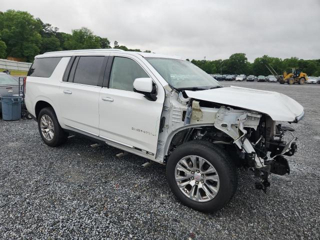 Vin: 1gks2jkl7mr289951, lot: 58515255, gmc yukon denali 20214
