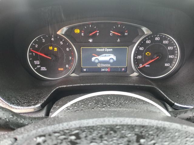 2024 CHEVROLET BLAZER 2LT 3GNKBHR41RS174387