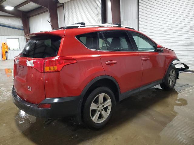 Vin: 2t3rfrev7ew170390, lot: 55861185, toyota rav4 xle 20143