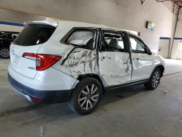 Vin: 5fnyf6h55kb080078, lot: 55938415, honda pilot exl 20193