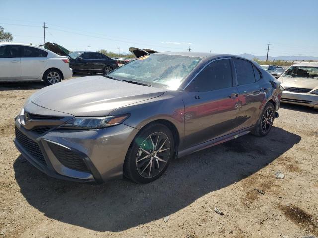 Vin: 4t1g11ak7pu779574, lot: 56240115, toyota camry se night shade 2023 img_1