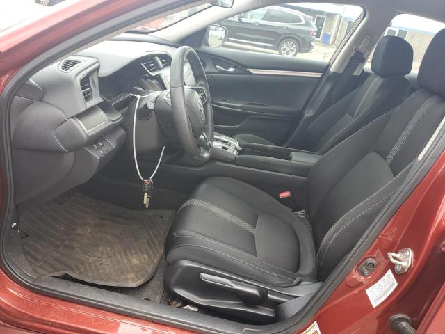 2020 HONDA CIVIC LX - 19XFC2F64LE201078