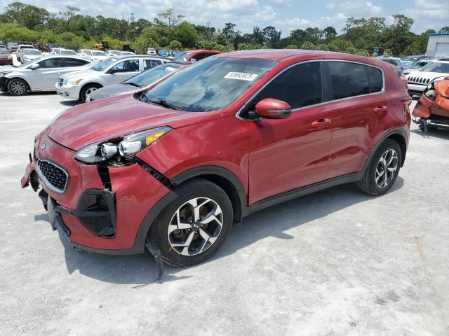 Vin: kndpm3ac6l7830104, lot: 53693925, kia sportage lx 2020 img_1