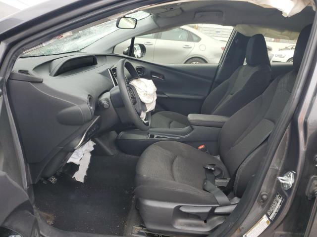 2019 TOYOTA PRIUS - JTDKARFU0K3087436