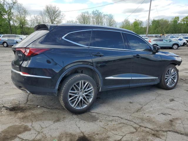 Vin: 5j8ye1h81rl003961, lot: 55600415, acura mdx advance 20243