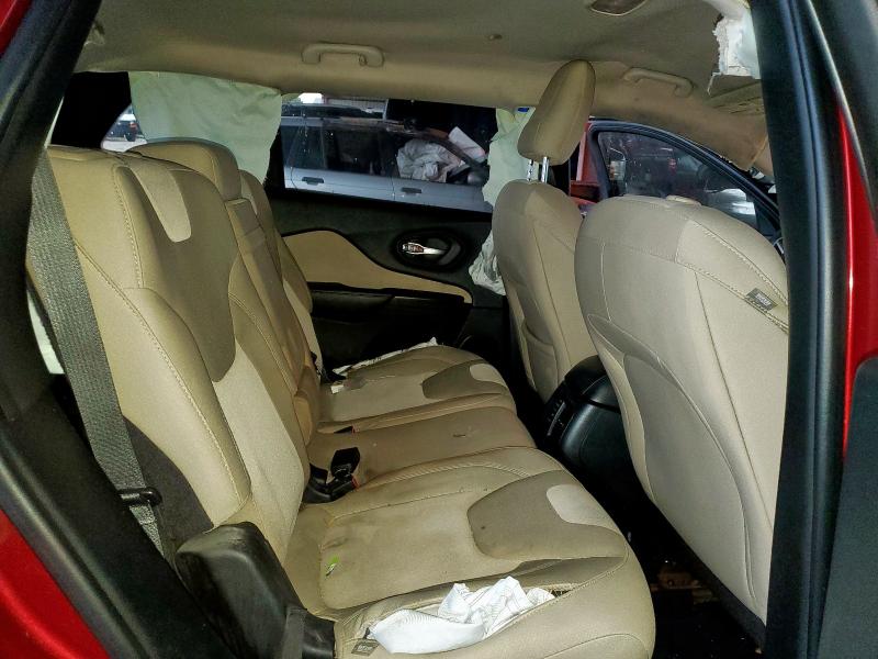 2015 JEEP CHEROKEE S - 1C4PJLAB0FW579140