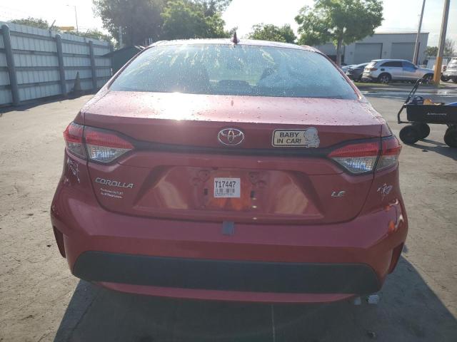 2020 TOYOTA COROLLA LE 5YFEPRAE8LP051319