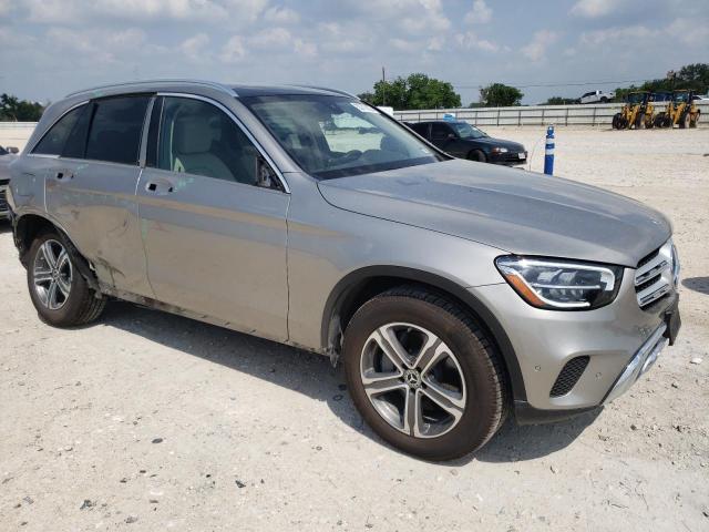 Vin: w1n0g8db2mv312473, lot: 55275825, mercedes-benz glc-class 300 20214