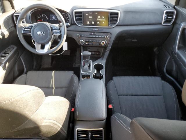 2022 KIA SPORTAGE L - KNDPM3AC8N7027815