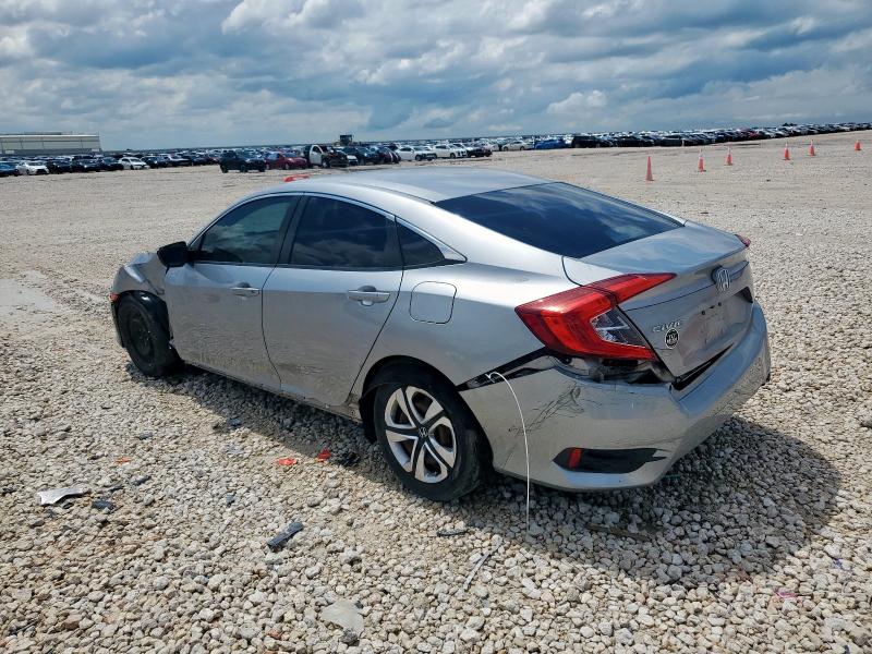Vin: 19xfc2f50ge020511, lot: 58792325, honda civic lx 20162