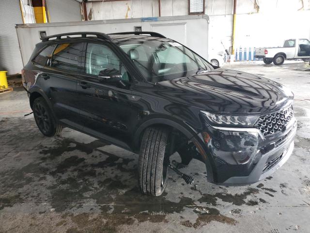 Vin: 5xyrhdlf1pg198406, lot: 55733115, kia sorento ex 20234