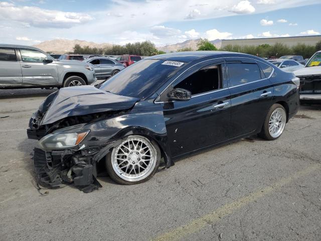 NISSAN SENTRA S