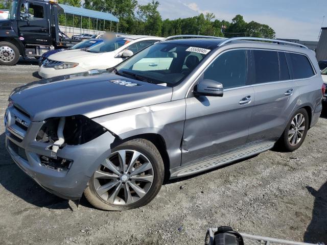 MERCEDES-BENZ GL 450 4MA