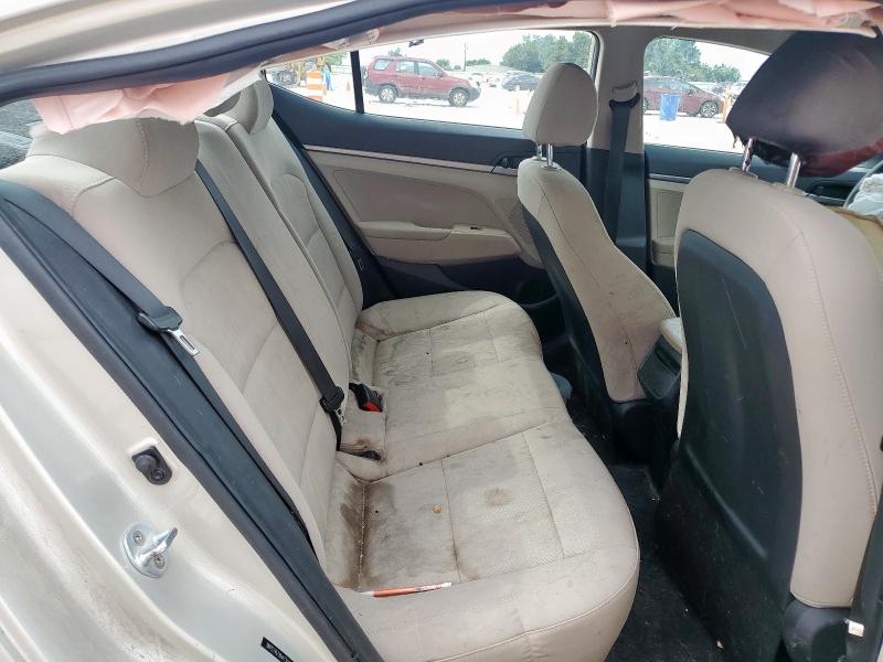 2017 HYUNDAI ELANTRA SE - 5NPD74LF8HH130286