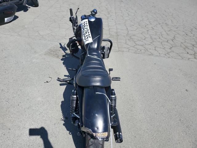 2021 HARLEY-DAVIDSON XL883 N 1HD4LE222MB415611