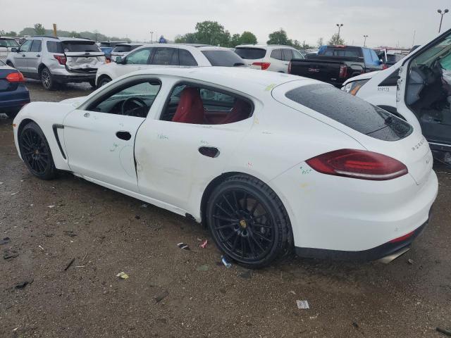 Vin: wp0aa2a70gl000257, lot: 56519245, porsche panamera 2 20162
