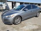 2017 HYUNDAI ELANTRA SE - KMHD84LF2HU395946