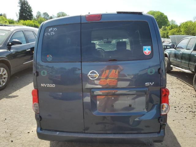 2015 NISSAN NV200 2.5S - 3N6CM0KN4FK706123