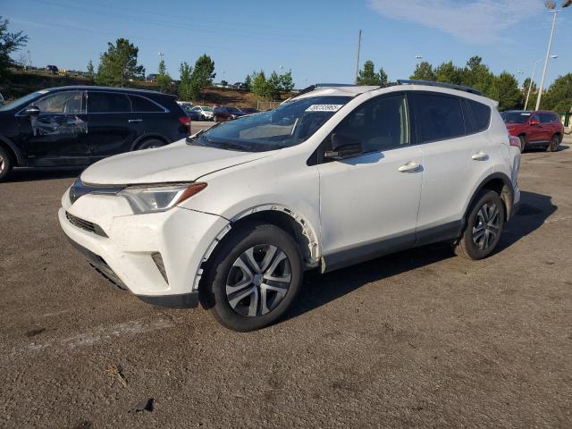 TOYOTA RAV4 LE