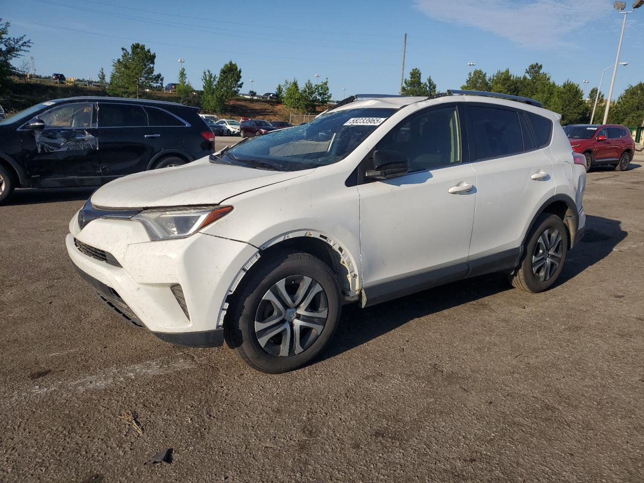 TOYOTA RAV4 LE