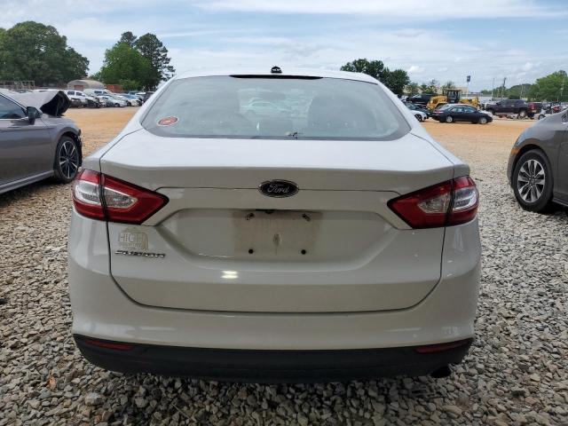 2016 FORD FUSION S - 3FA6P0G71GR376280