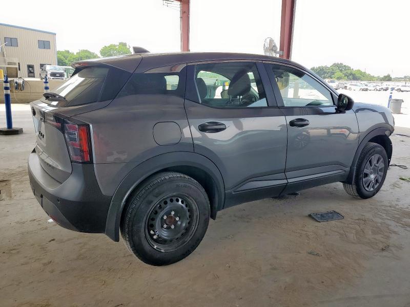 Vin: 3n8ap6ba4sl308095, lot: 57294875, nissan kicks s 20253