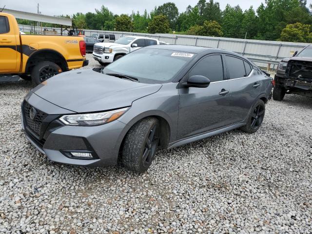 Vin: 3n1ab8dv2py291820, lot: 58386535, nissan sentra sr 2023 img_1