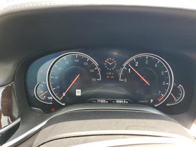 2017 BMW 750 I WBA7F0C52HGM21318