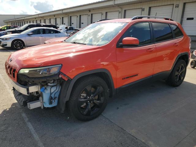 Vin: 1c4pjllb0md120101, lot: 57045855, jeep grand cher latitude plus 2021 img_1