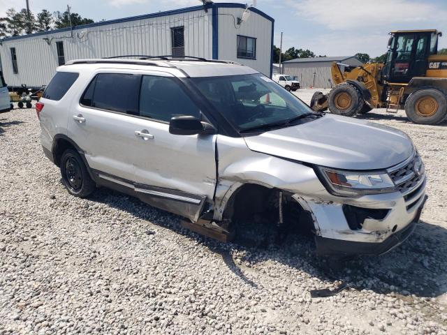 Vin: 1fm5k8d83jga17152, lot: 57854215, ford explorer xlt 20184