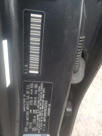2019 KIA FORTE FE - 3KPF24AD7KE032323