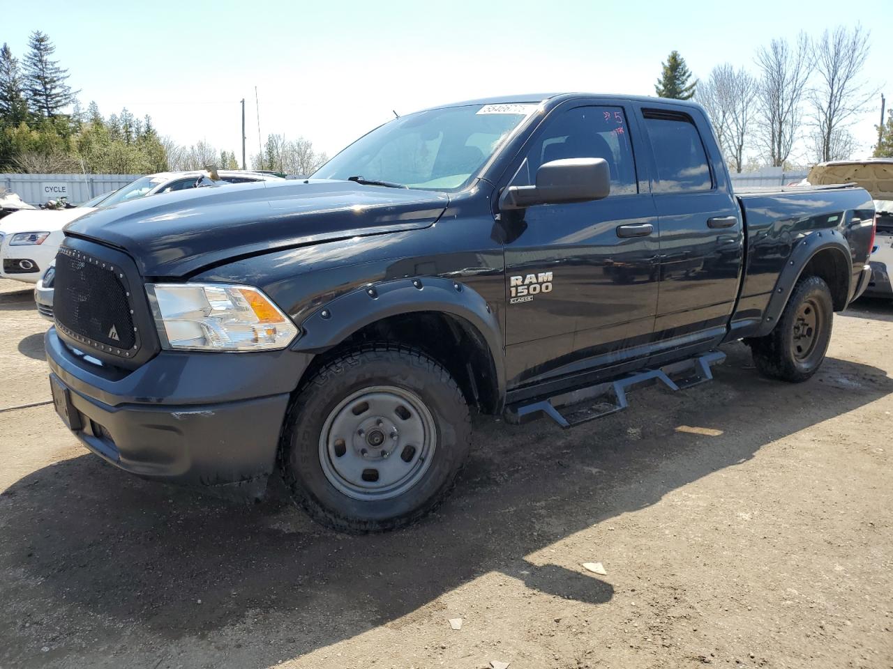 RAM 1500 TRADESMAN