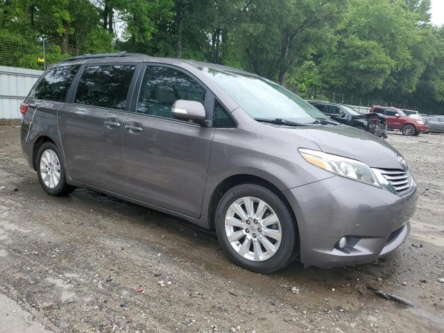 Vin: 5tdyk3dc8gs749610, lot: 57579215, toyota all models xle 20164