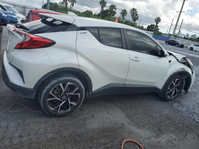 Vin: jtnkhmbx5l1091084, lot: 56710135, toyota c-hr xle 20203