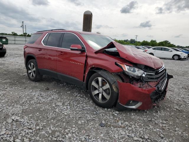 2019 CHEVROLET TRAVERSE LT #3291416156