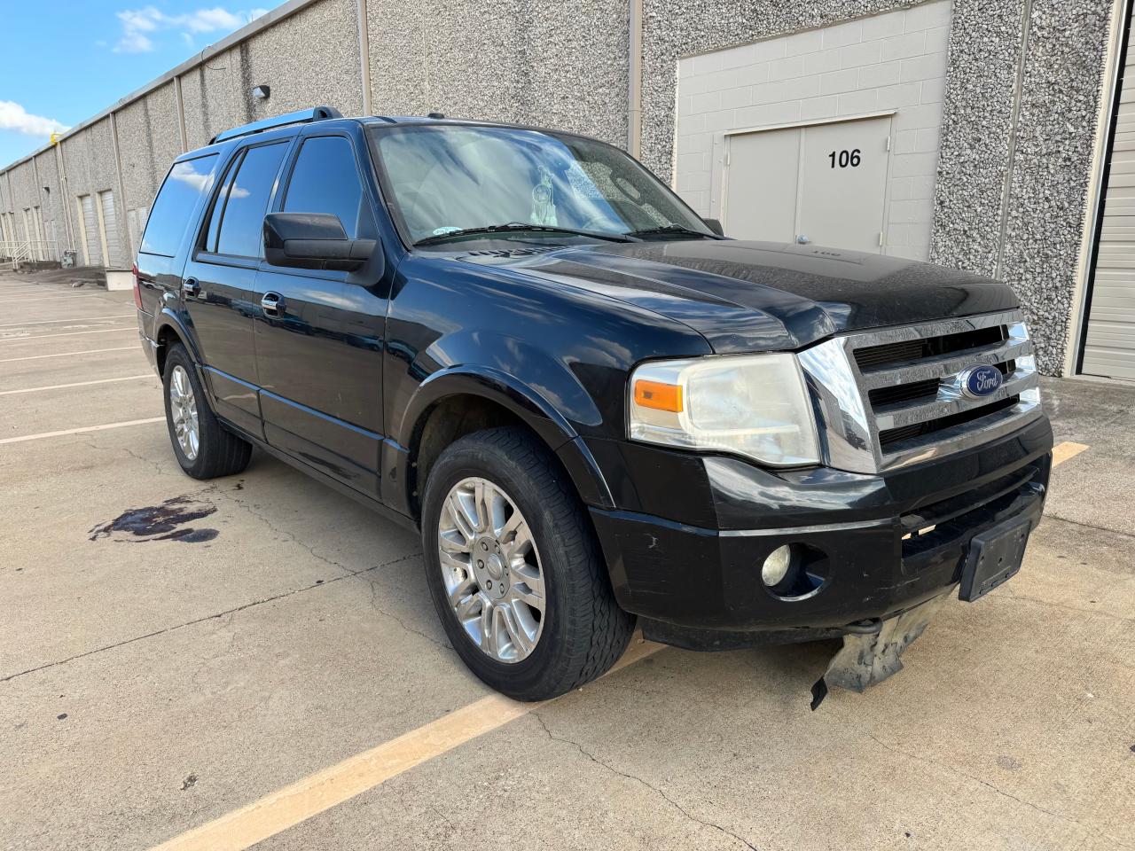 FORD EXPEDITION LIMITED