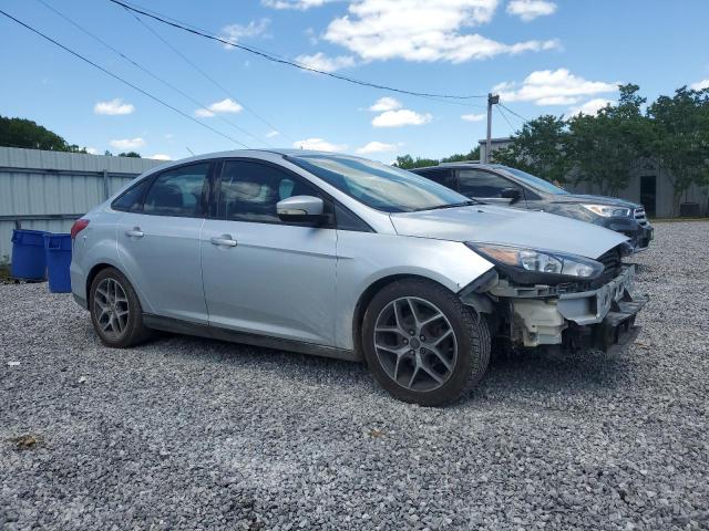 Vin: 1fadp3h21hl345994, lot: 55307785, ford focus sel 20174