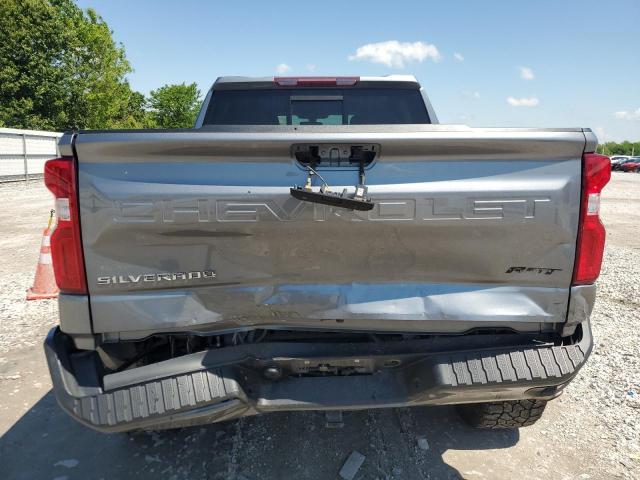 2021 CHEVROLET SILVERADO - 1GCUYEED8MZ446353