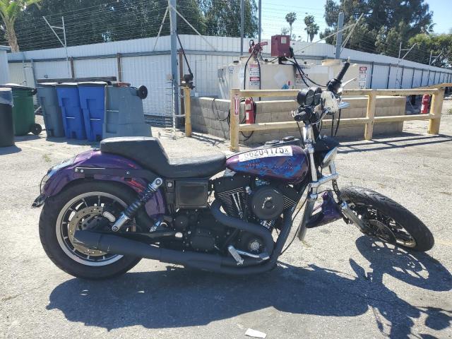 HARLEY-DAVIDSON FXDX 2000 1HD1GJV19YY310604 photo #1