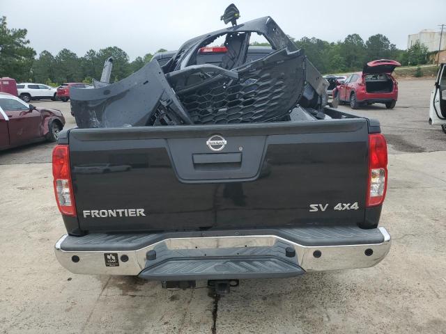 2017 NISSAN FRONTIER S - 1N6AD0EV5HN777668