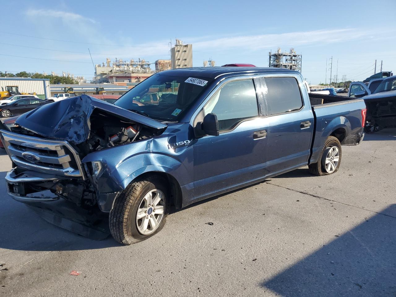 FORD F-150 2015