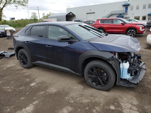 Vin: jtmaaaaa4ra046775, lot: 58128015, toyota bz4x xle xle 20244