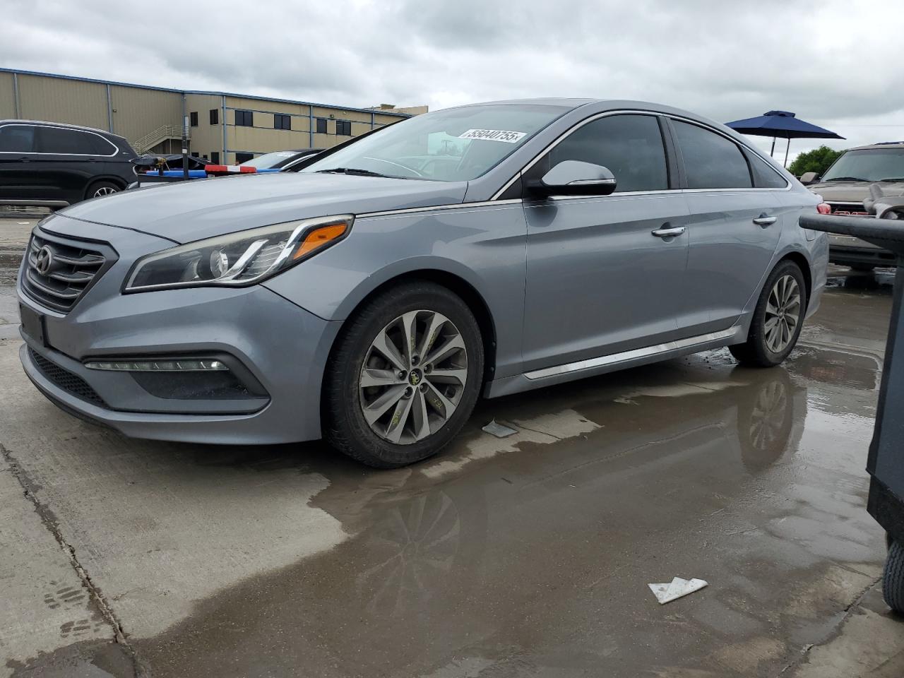 HYUNDAI SONATA SPORT
