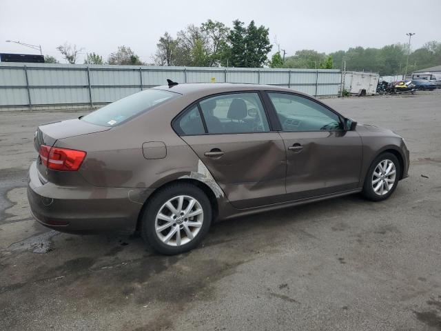 Vin: 3vwd17aj5fm234846, lot: 55545625, volkswagen jetta se 20153