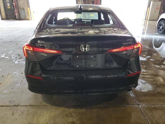 2023 HONDA CIVIC SPOR - 2HGFE2F56PH519975