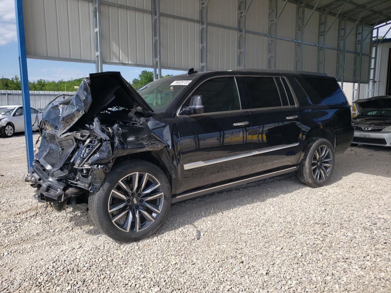 CADILLAC ESCALADE ESV PLATINUM