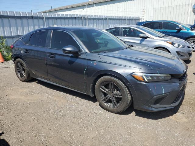 Vin: 19xfl1h82ne400710, lot: 57072945, honda civic sport touring 20224