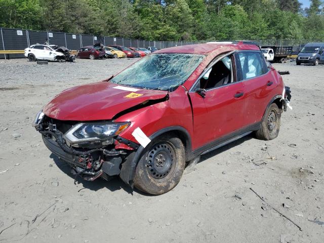 Vin: jn8at2mtxhw395734, lot: 55576975, nissan rogue s 2017 img_1