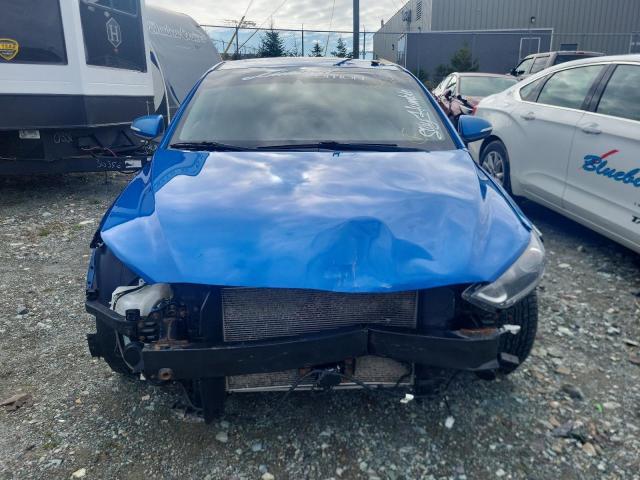 2018 HYUNDAI ELANTRA SE KMHD84LF6JU662897