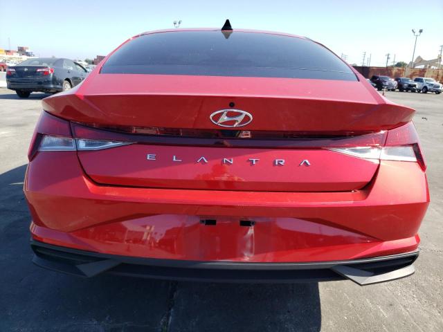 2021 HYUNDAI ELANTRA SE - 5NPLS4AG9MH024560